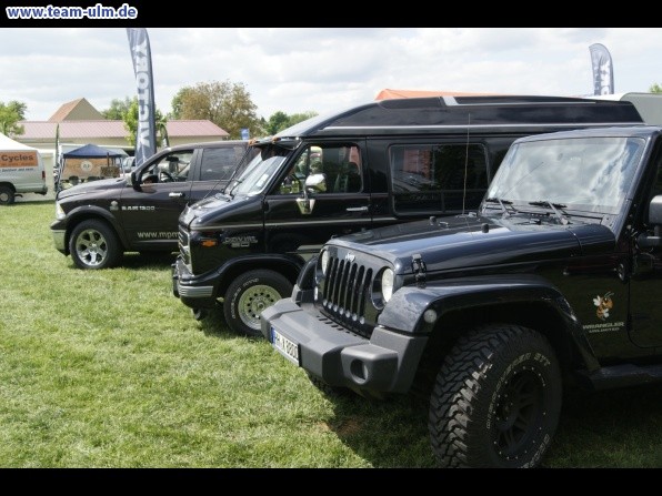 Biker-Custom-Car-Spektakel @ Illertissen - Bild 72
