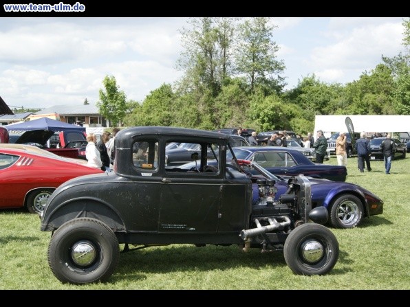 Biker-Custom-Car-Spektakel @ Illertissen - Bild 73