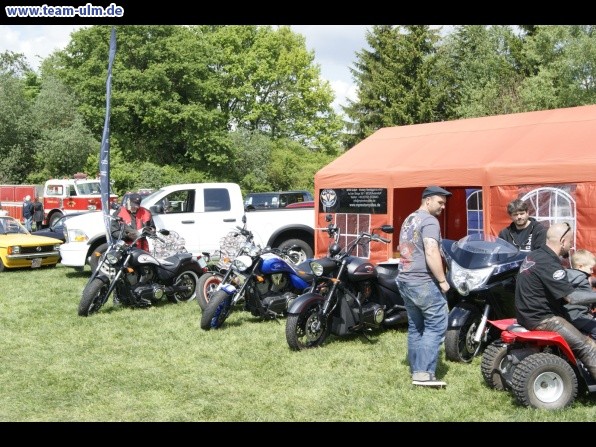 Biker-Custom-Car-Spektakel @ Illertissen - Bild 74