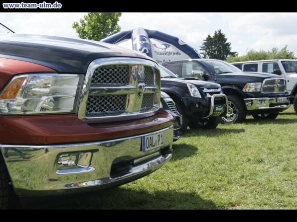 Biker-Custom-Car-Spektakel @ Illertissen - Bild 75