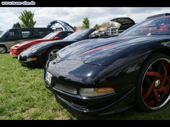 Biker-Custom-Car-Spektakel @ Illertissen - Bild 76