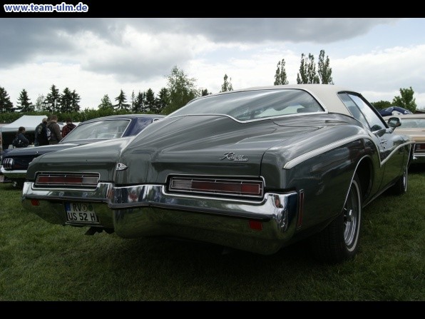 Biker-Custom-Car-Spektakel @ Illertissen - Bild 8