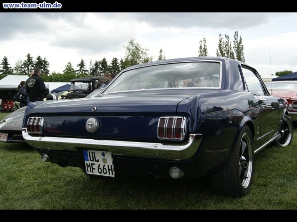 Biker-Custom-Car-Spektakel @ Illertissen - Bild 9