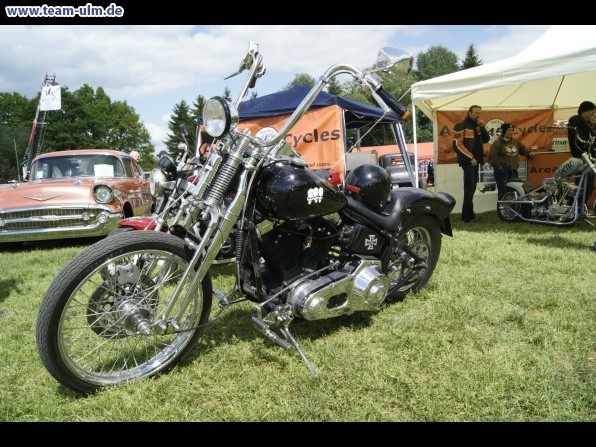 Biker-Custom-Car-Spektakel @ Illertissen - Bild 91