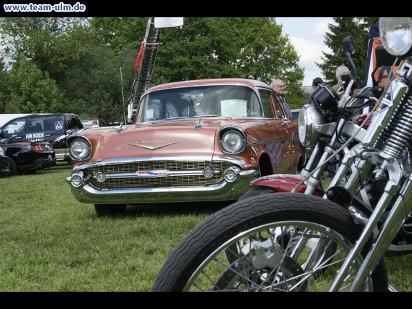 Biker-Custom-Car-Spektakel @ Illertissen - Bild 92