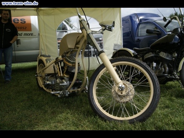 Biker-Custom-Car-Spektakel @ Illertissen - Bild 93