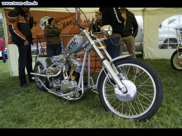 Biker-Custom-Car-Spektakel @ Illertissen - Bild 94