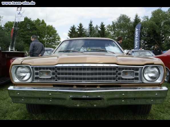 Biker-Custom-Car-Spektakel @ Illertissen - Bild 99