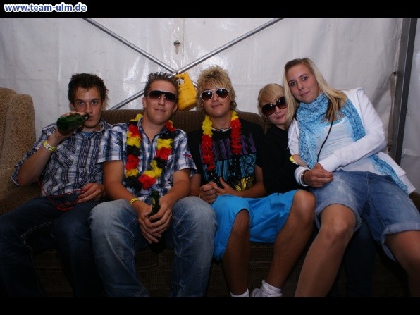 I &hearts; Summer - Abiparty des G9 @ Illertissen - Bild 1