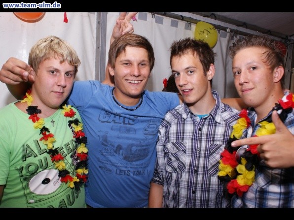 I &hearts; Summer - Abiparty des G9 @ Illertissen - Bild 10