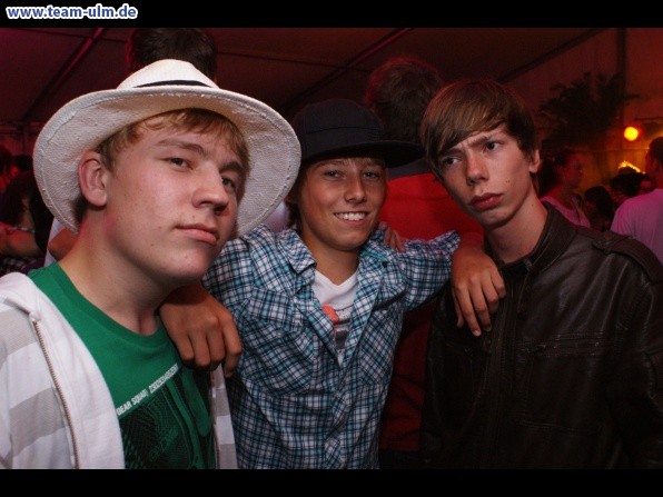 I &hearts; Summer - Abiparty des G9 @ Illertissen - Bild 100