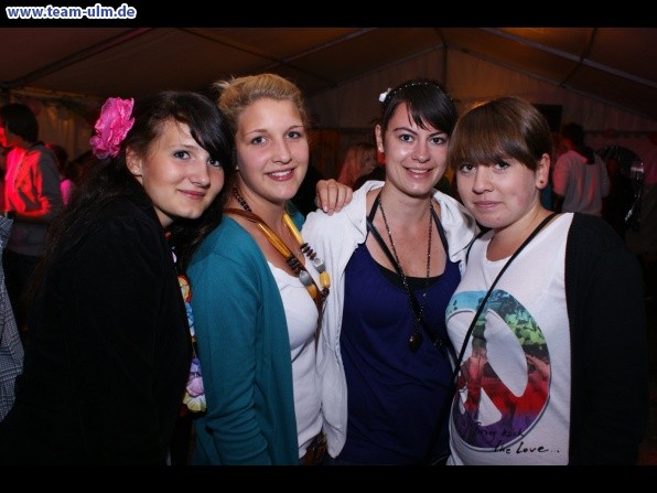 I &hearts; Summer - Abiparty des G9 @ Illertissen - Bild 12