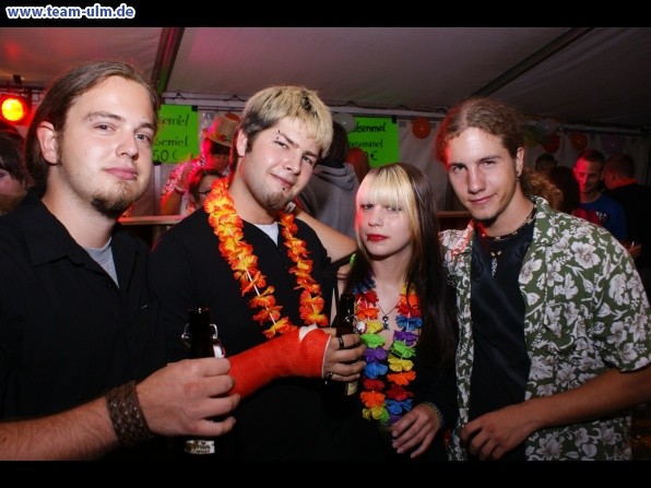 I &hearts; Summer - Abiparty des G9 @ Illertissen - Bild 14