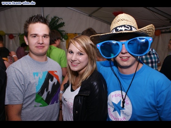 I &hearts; Summer - Abiparty des G9 @ Illertissen - Bild 17