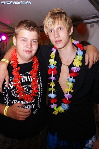 I &hearts; Summer - Abiparty des G9 @ Illertissen - Bild 18