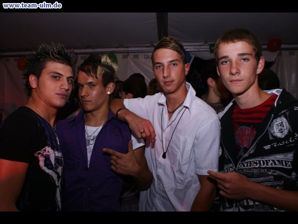I &hearts; Summer - Abiparty des G9 @ Illertissen - Bild 20