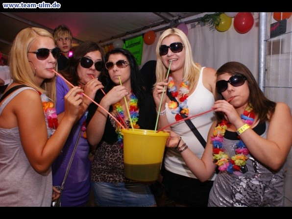I &hearts; Summer - Abiparty des G9 @ Illertissen - Bild 23