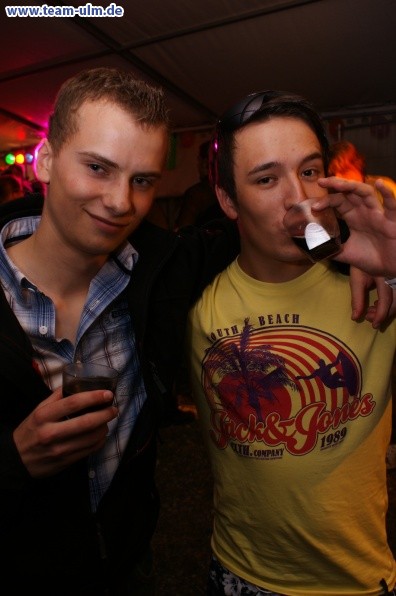 I &hearts; Summer - Abiparty des G9 @ Illertissen - Bild 26