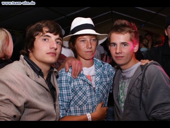 I &hearts; Summer - Abiparty des G9 @ Illertissen - Bild 28