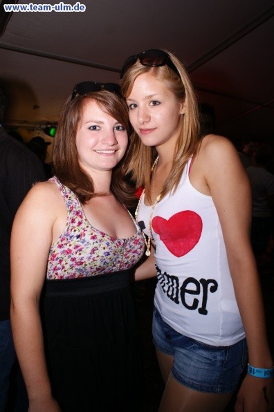 I &hearts; Summer - Abiparty des G9 @ Illertissen - Bild 3