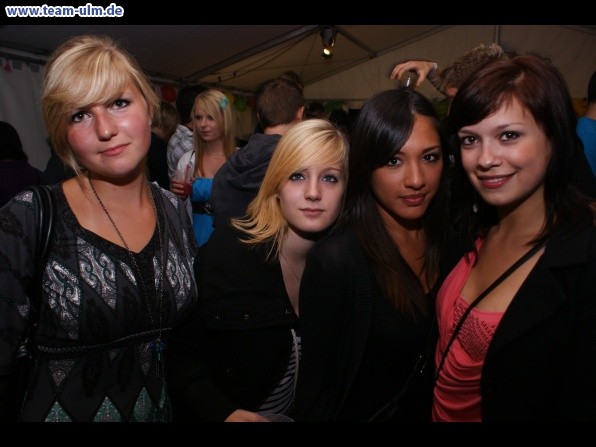 I &hearts; Summer - Abiparty des G9 @ Illertissen - Bild 39