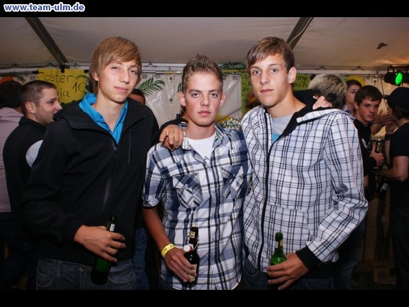 I &hearts; Summer - Abiparty des G9 @ Illertissen - Bild 4