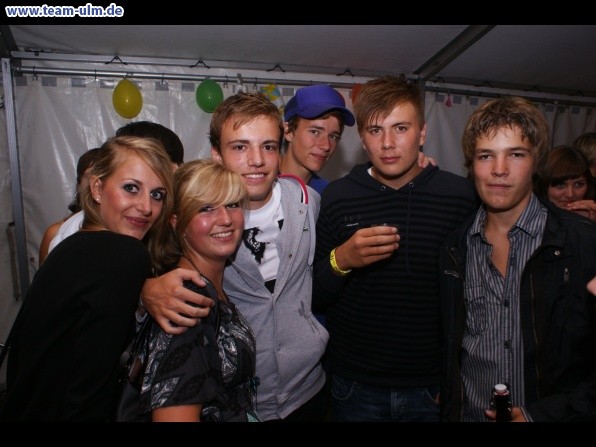 I &hearts; Summer - Abiparty des G9 @ Illertissen - Bild 40