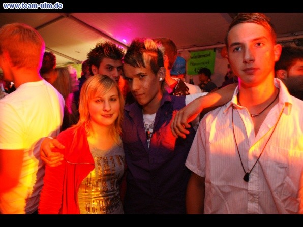 I &hearts; Summer - Abiparty des G9 @ Illertissen - Bild 46
