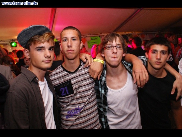 I &hearts; Summer - Abiparty des G9 @ Illertissen - Bild 49
