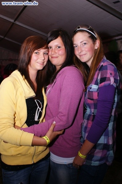 I &hearts; Summer - Abiparty des G9 @ Illertissen - Bild 5