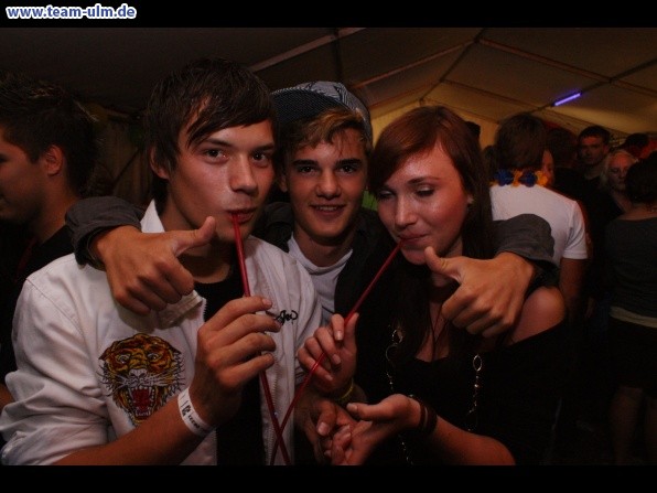 I &hearts; Summer - Abiparty des G9 @ Illertissen - Bild 51