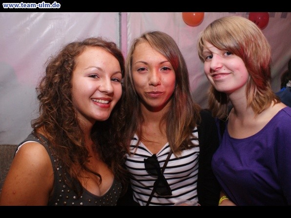 I &hearts; Summer - Abiparty des G9 @ Illertissen - Bild 54