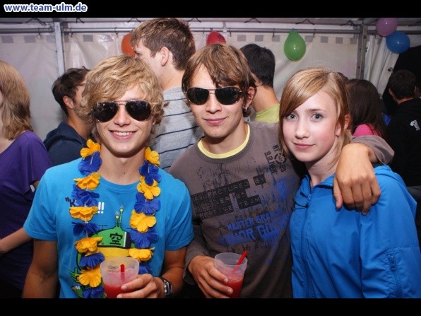 I &hearts; Summer - Abiparty des G9 @ Illertissen - Bild 55