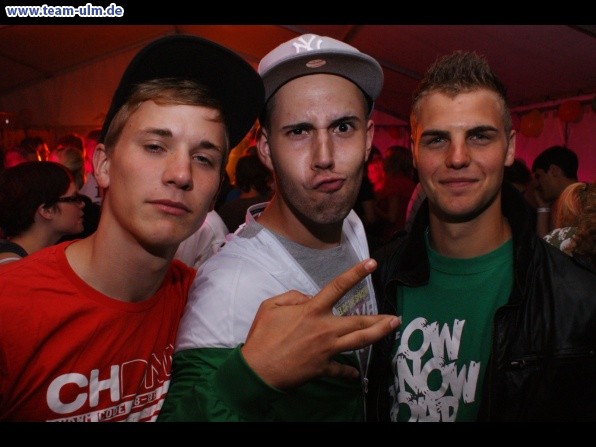 I &hearts; Summer - Abiparty des G9 @ Illertissen - Bild 58