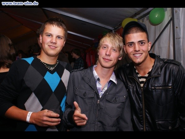 I &hearts; Summer - Abiparty des G9 @ Illertissen - Bild 7