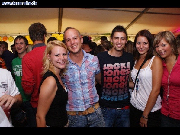 I &hearts; Summer - Abiparty des G9 @ Illertissen - Bild 74
