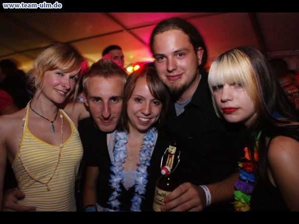 I &hearts; Summer - Abiparty des G9 @ Illertissen - Bild 79