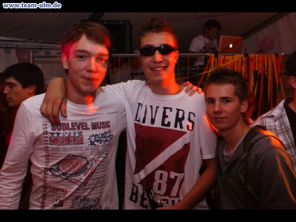 I &hearts; Summer - Abiparty des G9 @ Illertissen - Bild 83