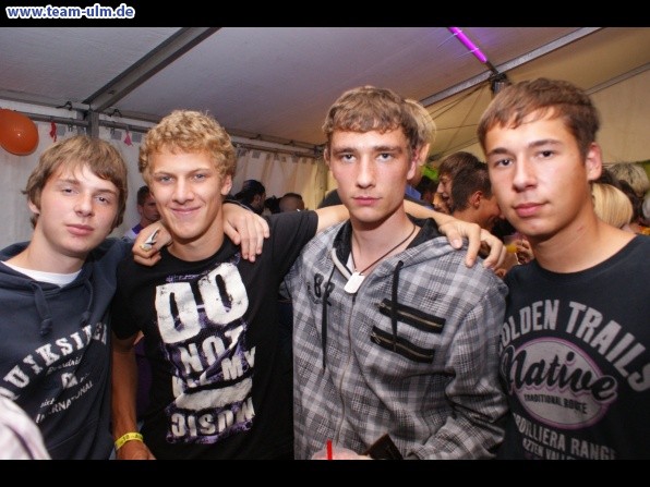 I &hearts; Summer - Abiparty des G9 @ Illertissen - Bild 88