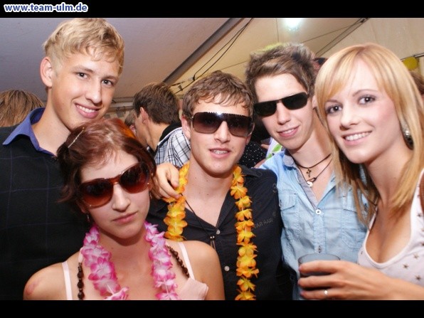 I &hearts; Summer - Abiparty des G9 @ Illertissen - Bild 89
