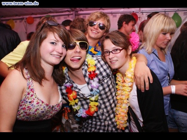 I &hearts; Summer - Abiparty des G9 @ Illertissen - Bild 94