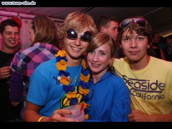 I &hearts; Summer - Abiparty des G9 @ Illertissen - Bild 98