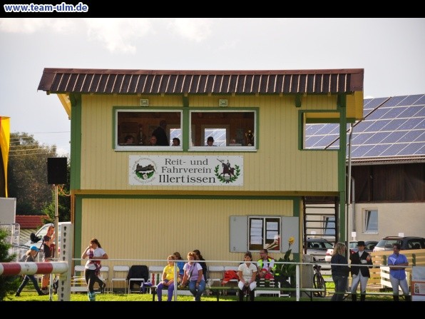 Reitturnier @ Illertissen - Bild 1
