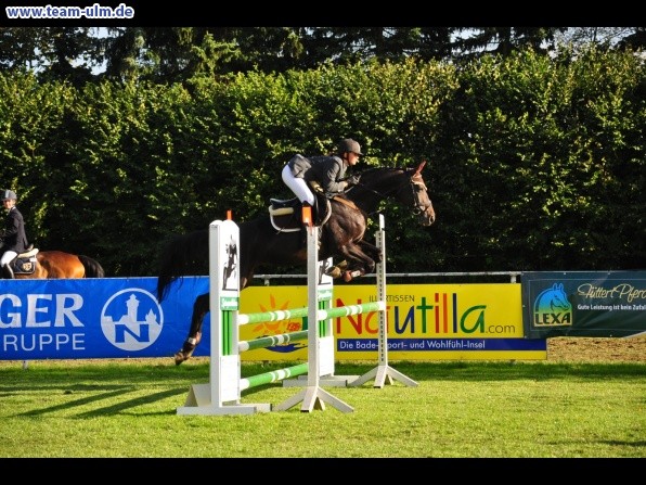 Reitturnier @ Illertissen - Bild 11