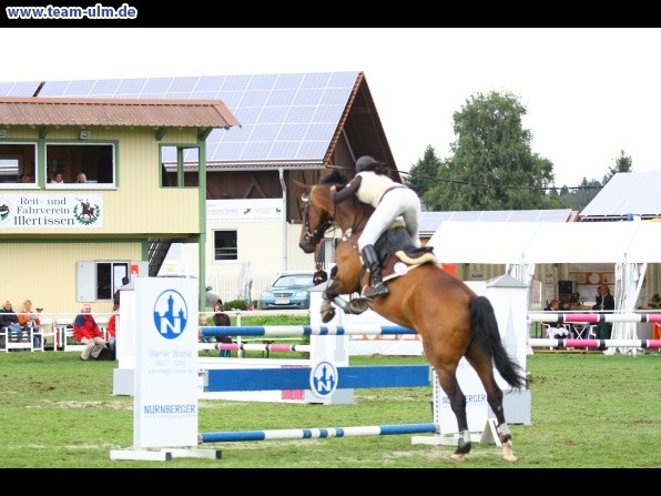 Reitturnier @ Illertissen - Bild 42