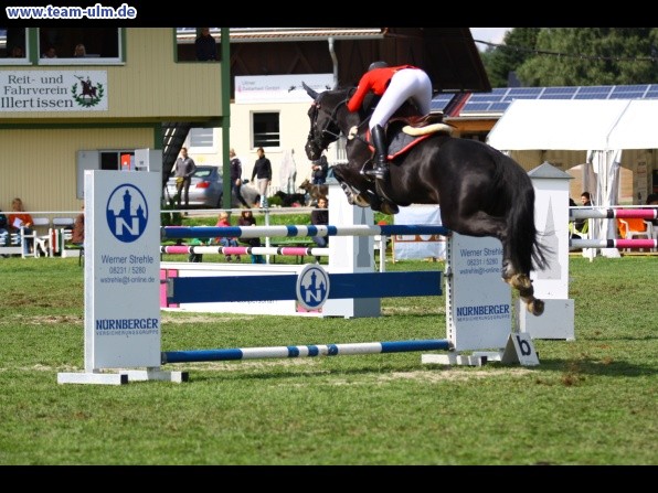 Reitturnier @ Illertissen - Bild 52