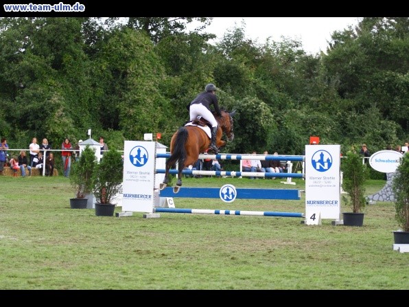 Reitturnier @ Illertissen - Bild 154