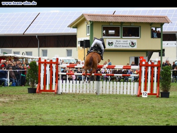 Reitturnier @ Illertissen - Bild 161