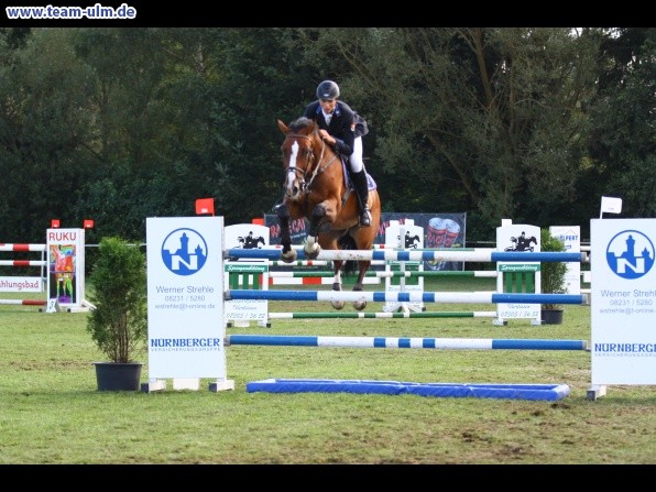 Reitturnier @ Illertissen - Bild 40