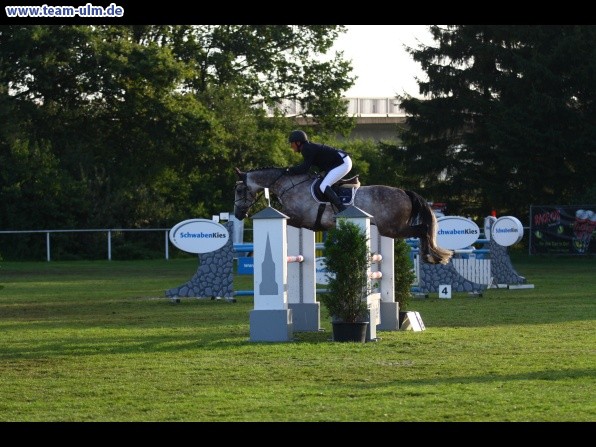 Reitturnier @ Illertissen - Bild 9
